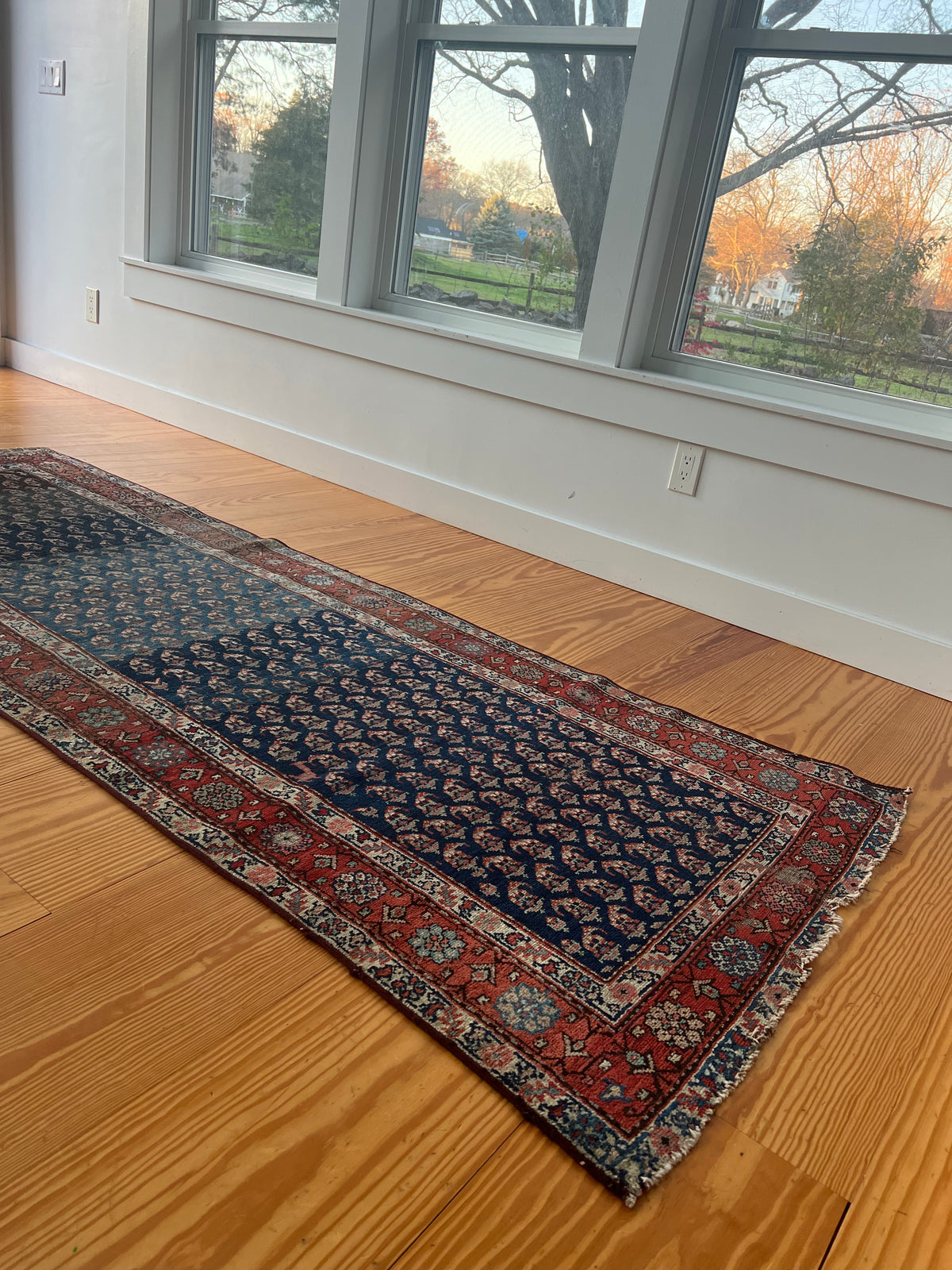 Vintage Rug Runner