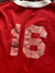 Vintage 70s Mason Football Jersey #16