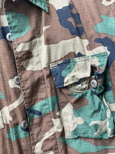 Vintage Camo Jacket - Medium Regular