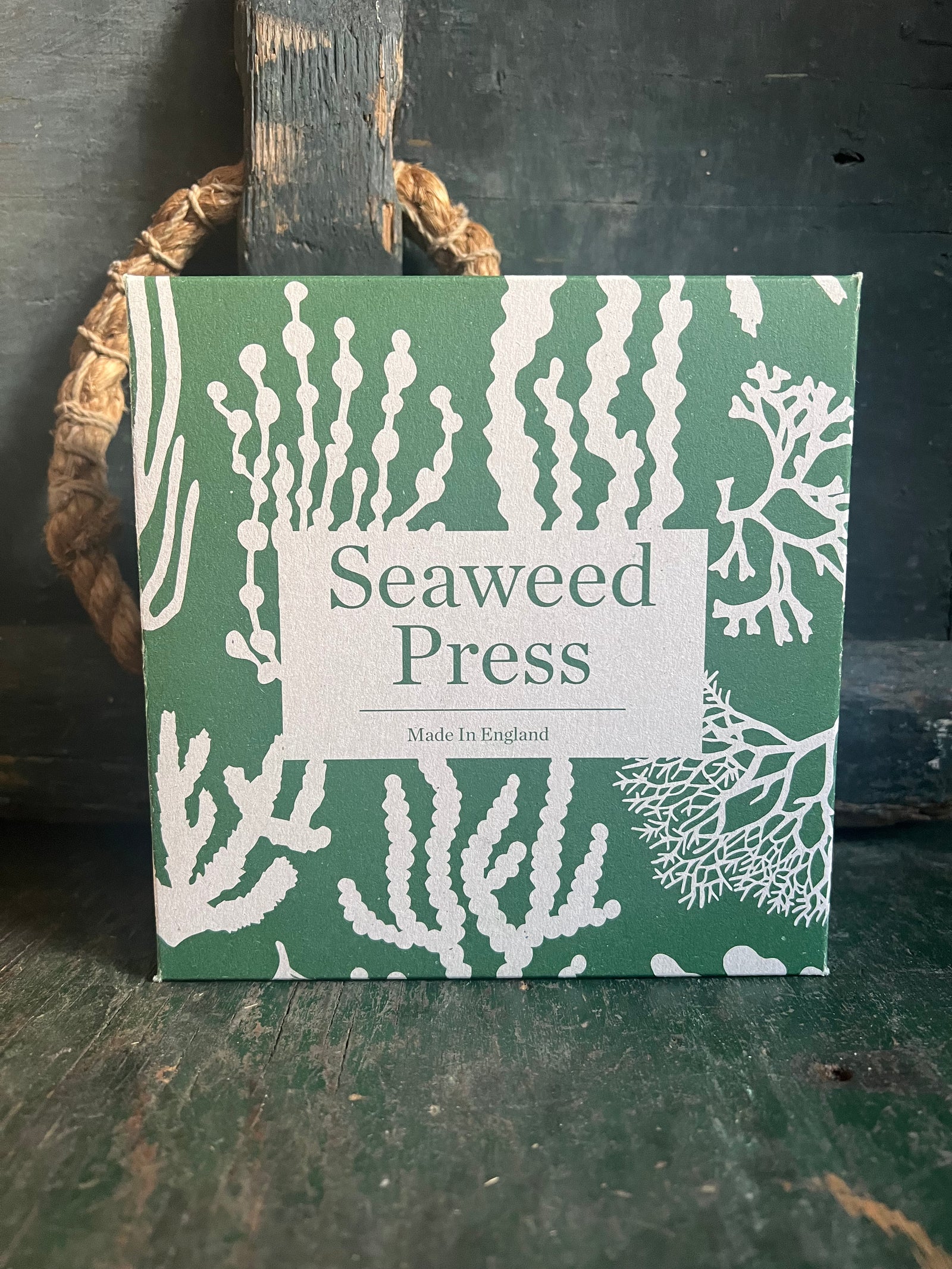 Seaweed Press Kit