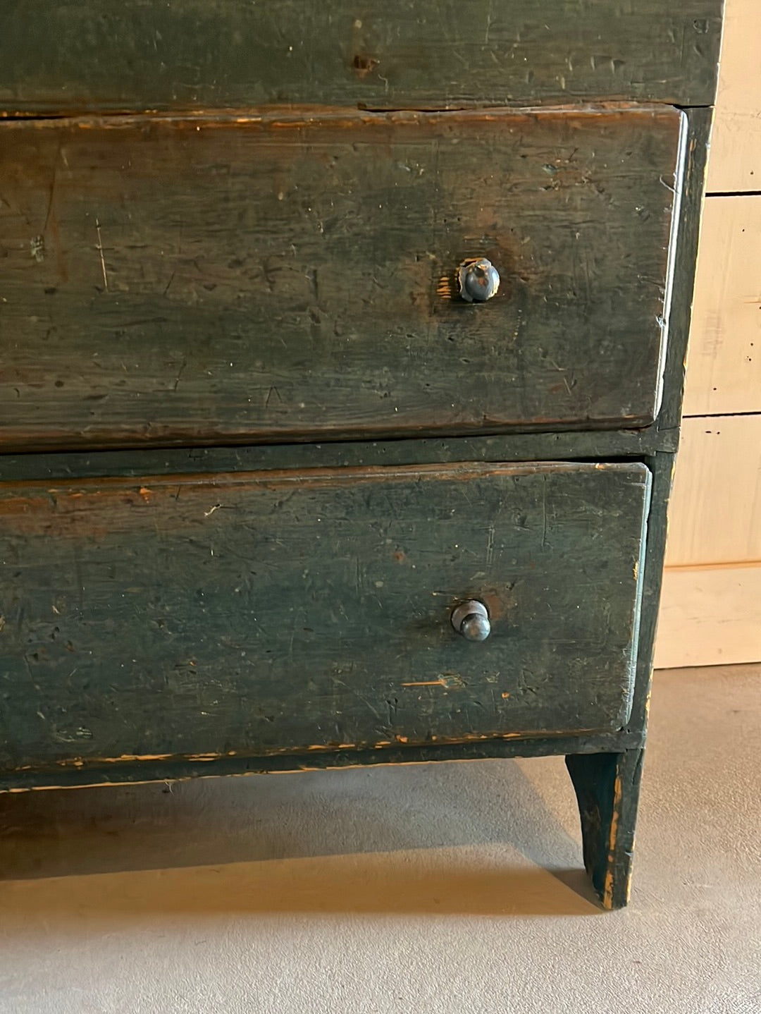 Antique Blanket Chest