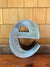 Salvaged Metal Letter - e