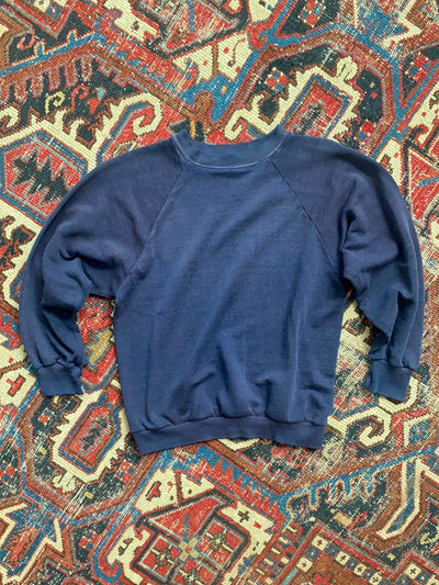 Vintage Sportswear Navy Crewneck
