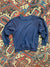 Vintage Sportswear Navy Crewneck