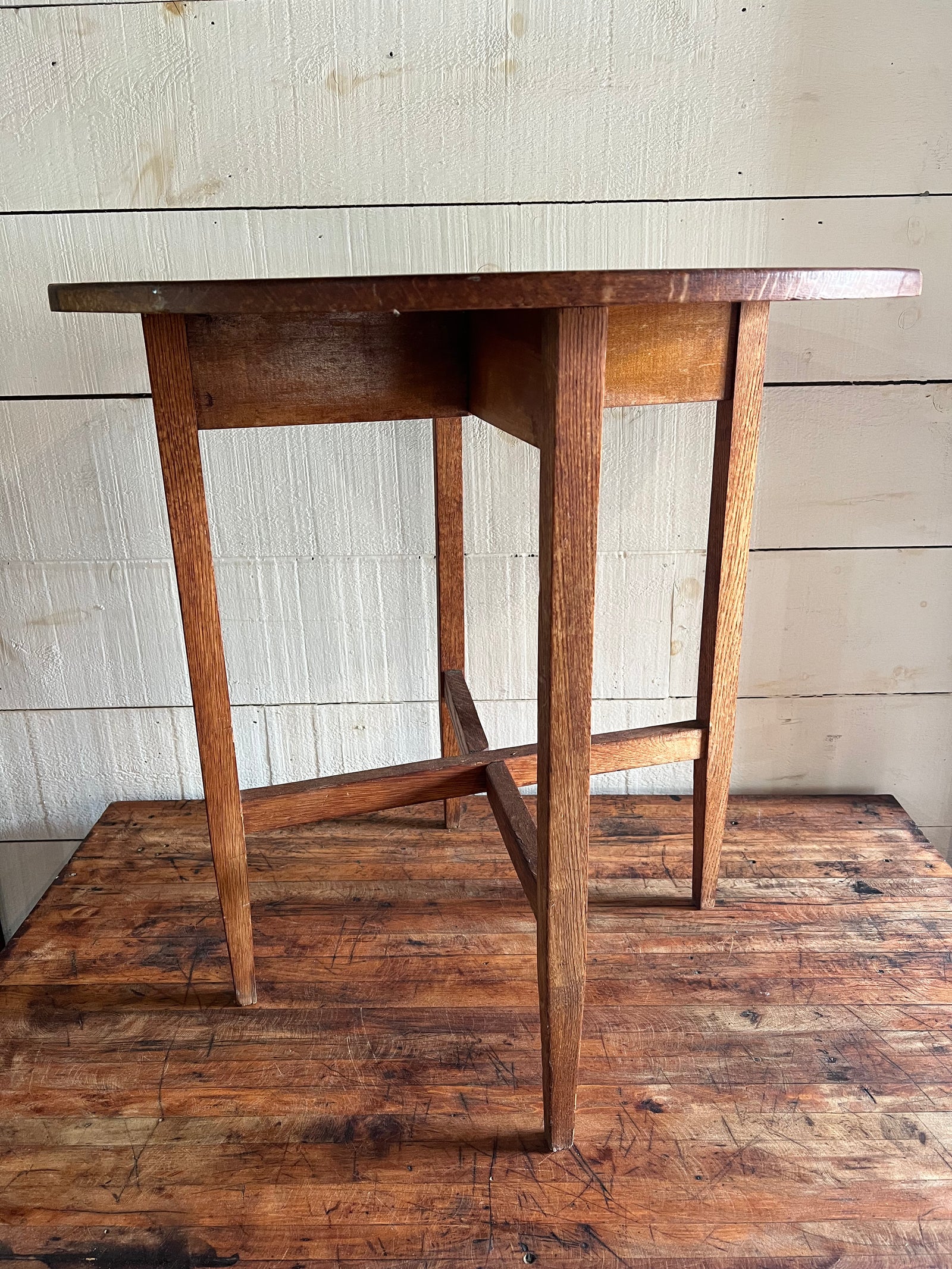 Vintage Wood Table