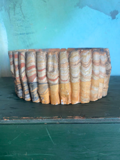 Vintage Commanche Pottery