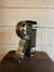 Salvaged Metal Letter - R