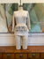 Vintage Nickerson Lumber Co. Apron