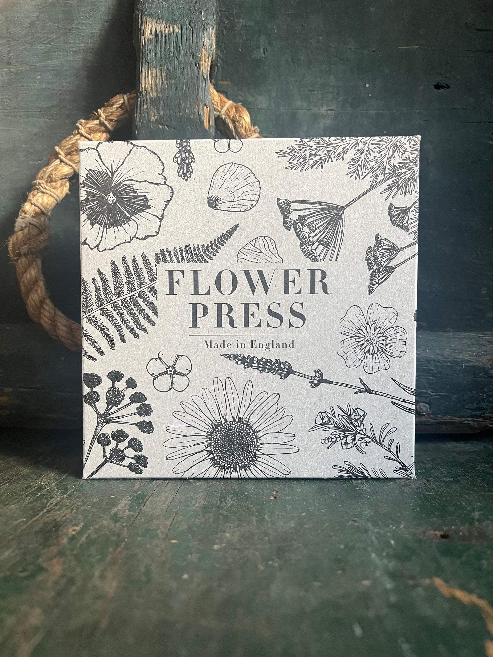 Flower Press Kit