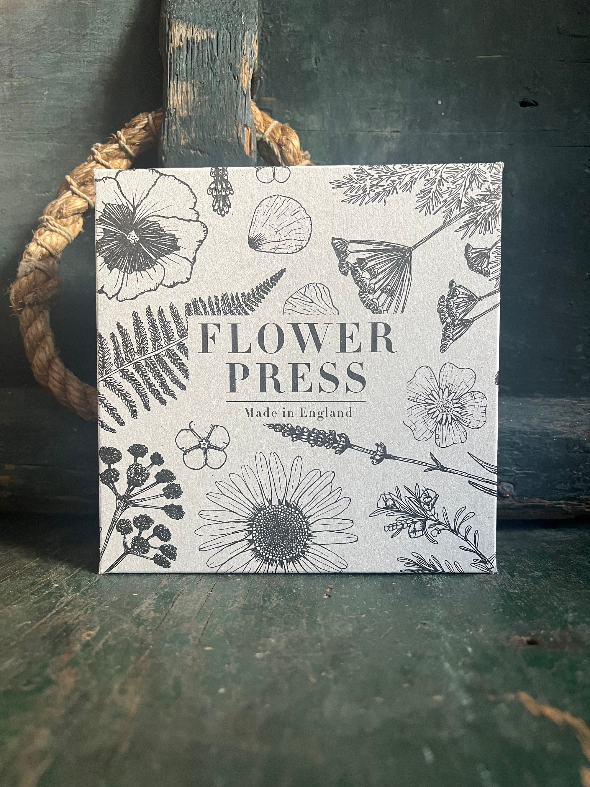 Flower Press Kit