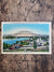 Vintage Bourne Bridge Post Card