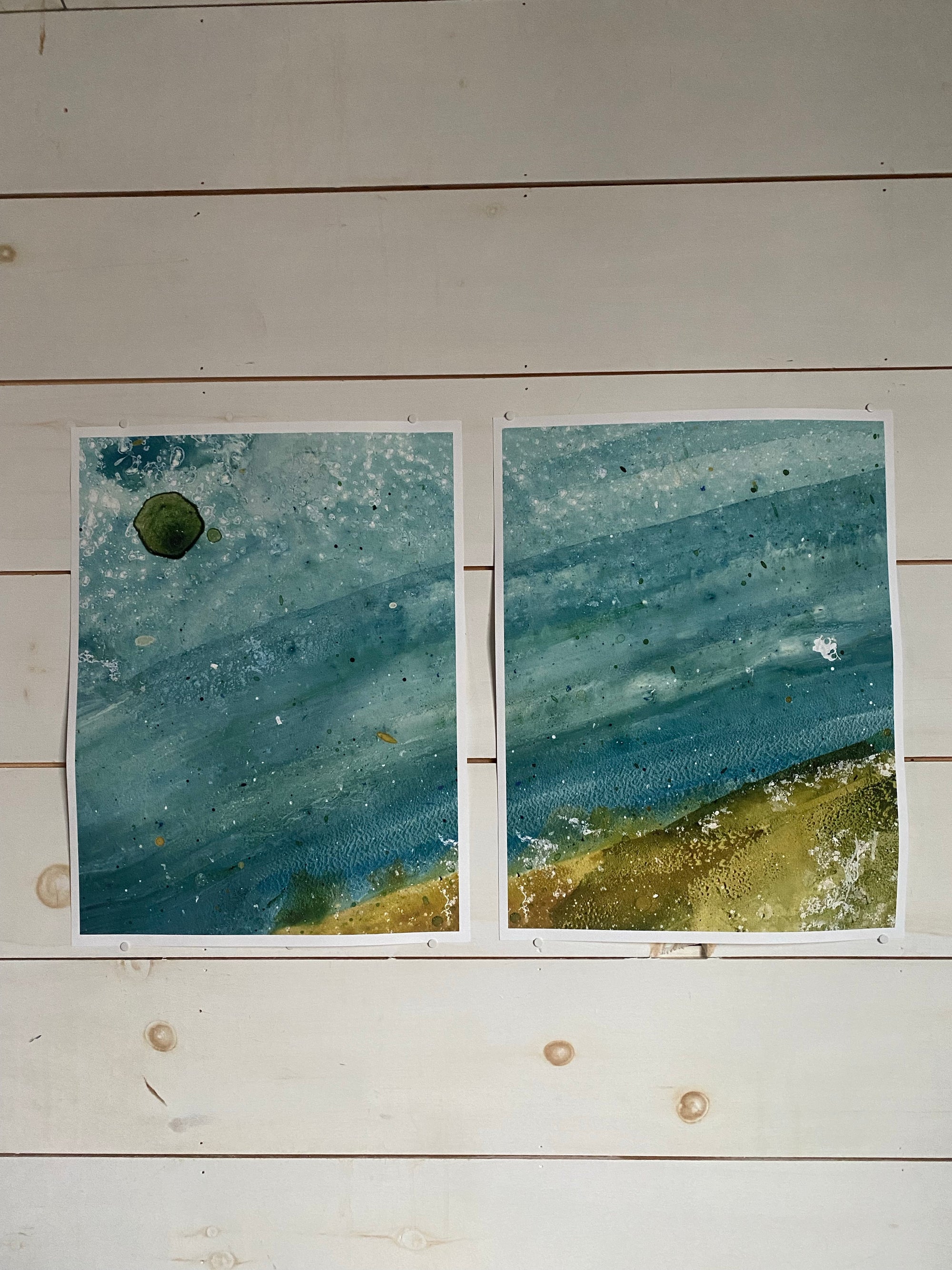 J. Bannon “Dune Devil” Print 4