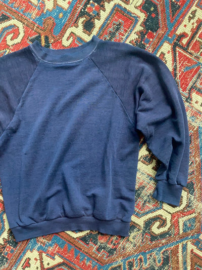 Vintage Sportswear Navy Crewneck