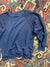 Vintage Sportswear Navy Crewneck