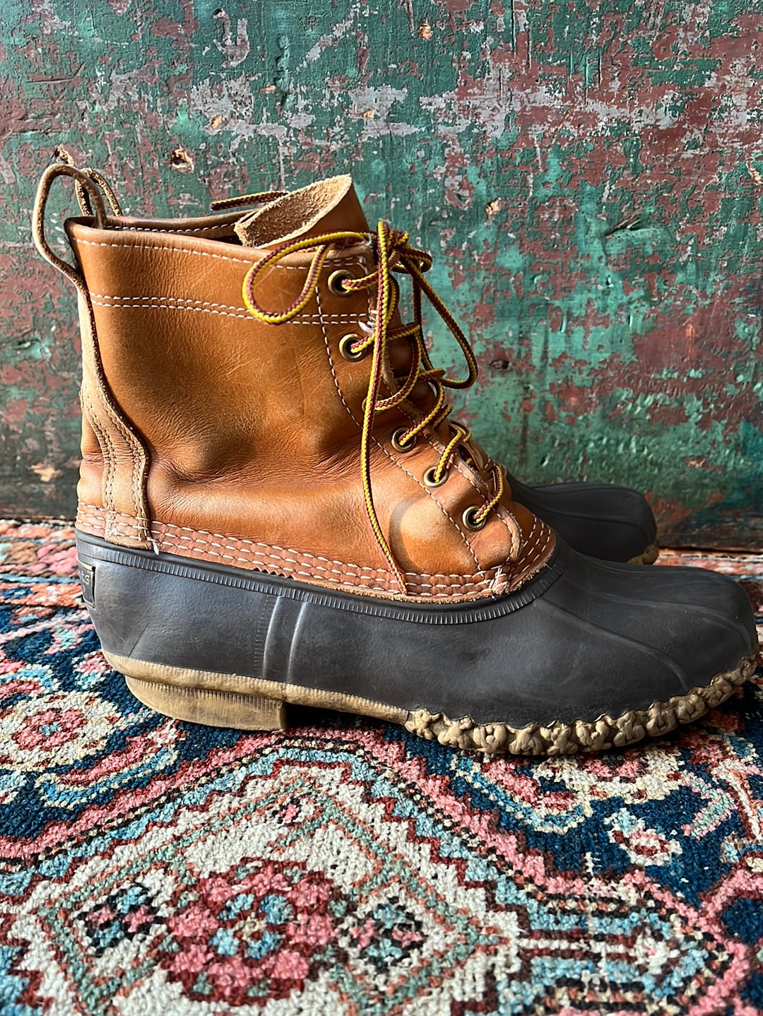 Vintage  LL Bean Boots - FM