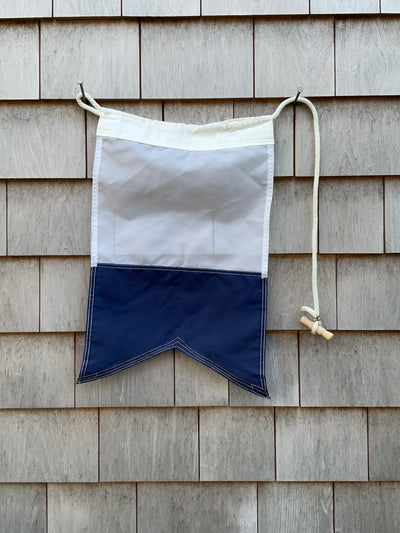 Nautical "A” Signal Flag