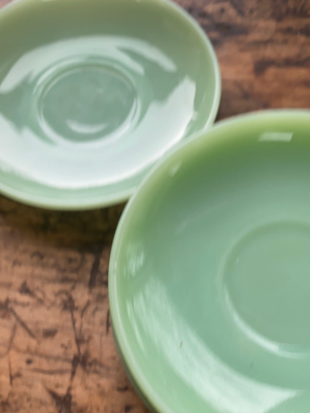 Vintage Fireking 5" Plates