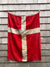 Vintage Nautical "Number 4" Signal Flag