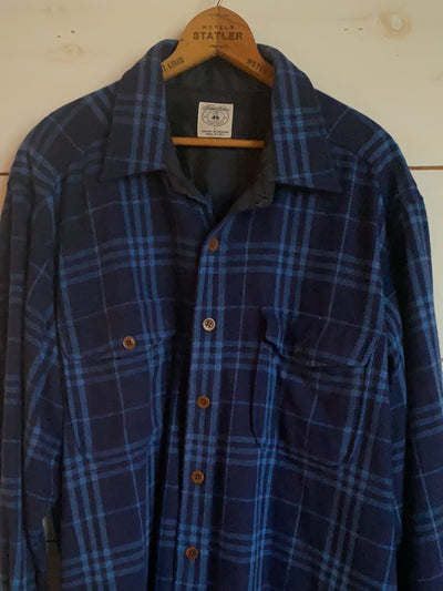 Vintage Brooks Brothers Plaid Shirt