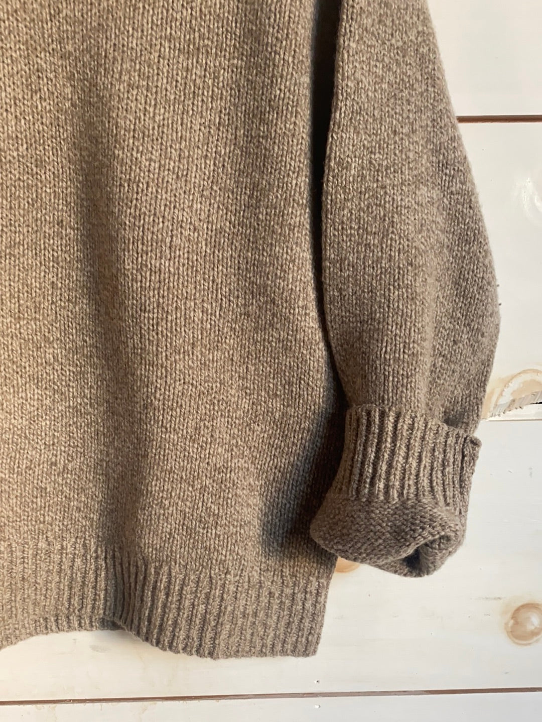 Vintage LL Bean Pullover Sweater