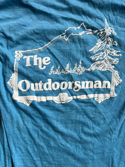 Vintage The Outdoorsman Tee