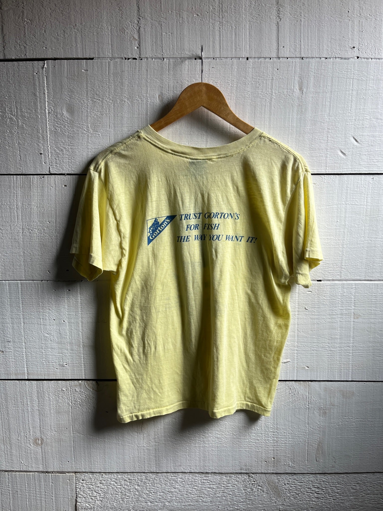 1987 Vintage Cape Ann Road Race Tee