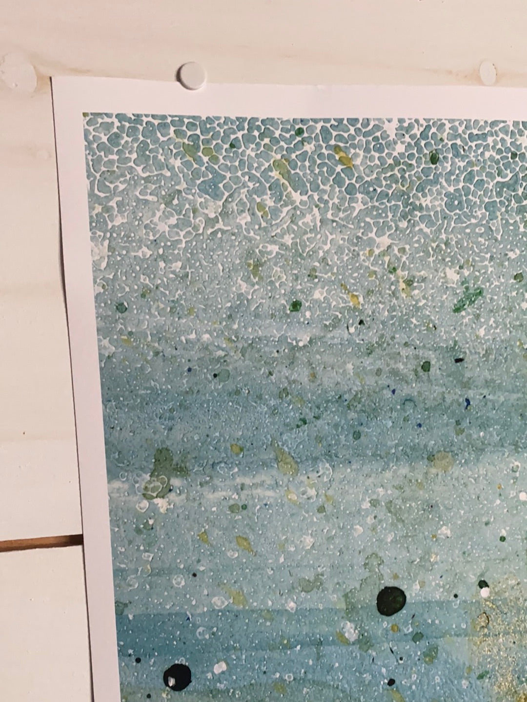 J. Bannon “Dune Devil” Print 1