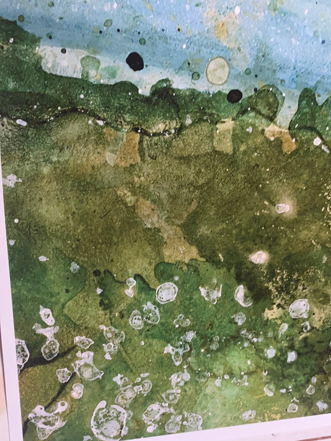 J. Bannon “Dune Devil” Print 1