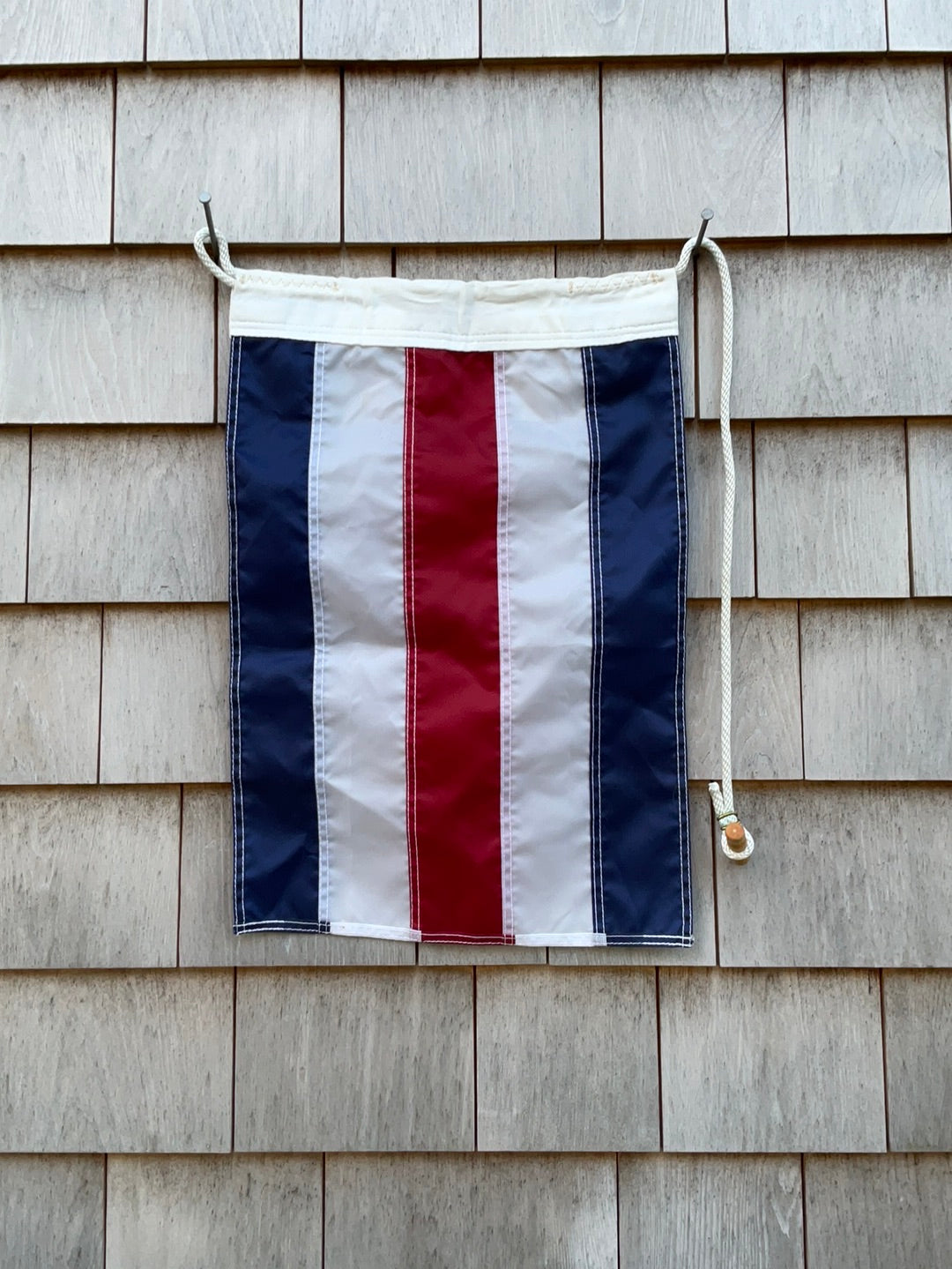 Nautical "C” Signal Flag