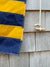 Nautical "G” Signal Flag