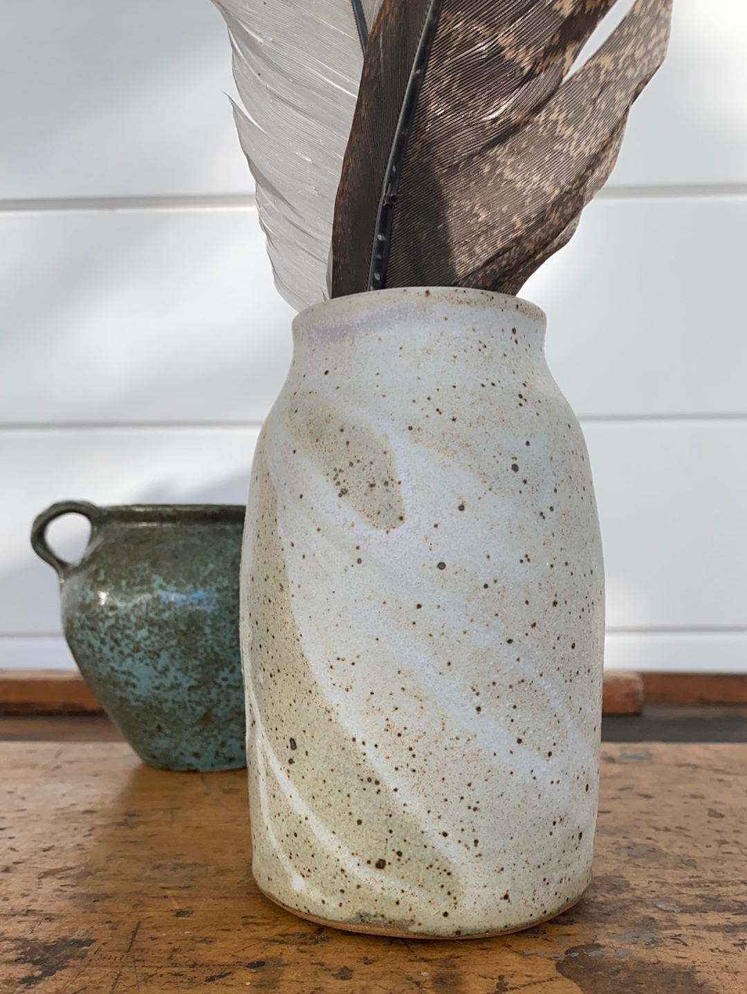 Handmade Ceramic Vase