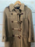 Vintage Covnoy Toggle Coat