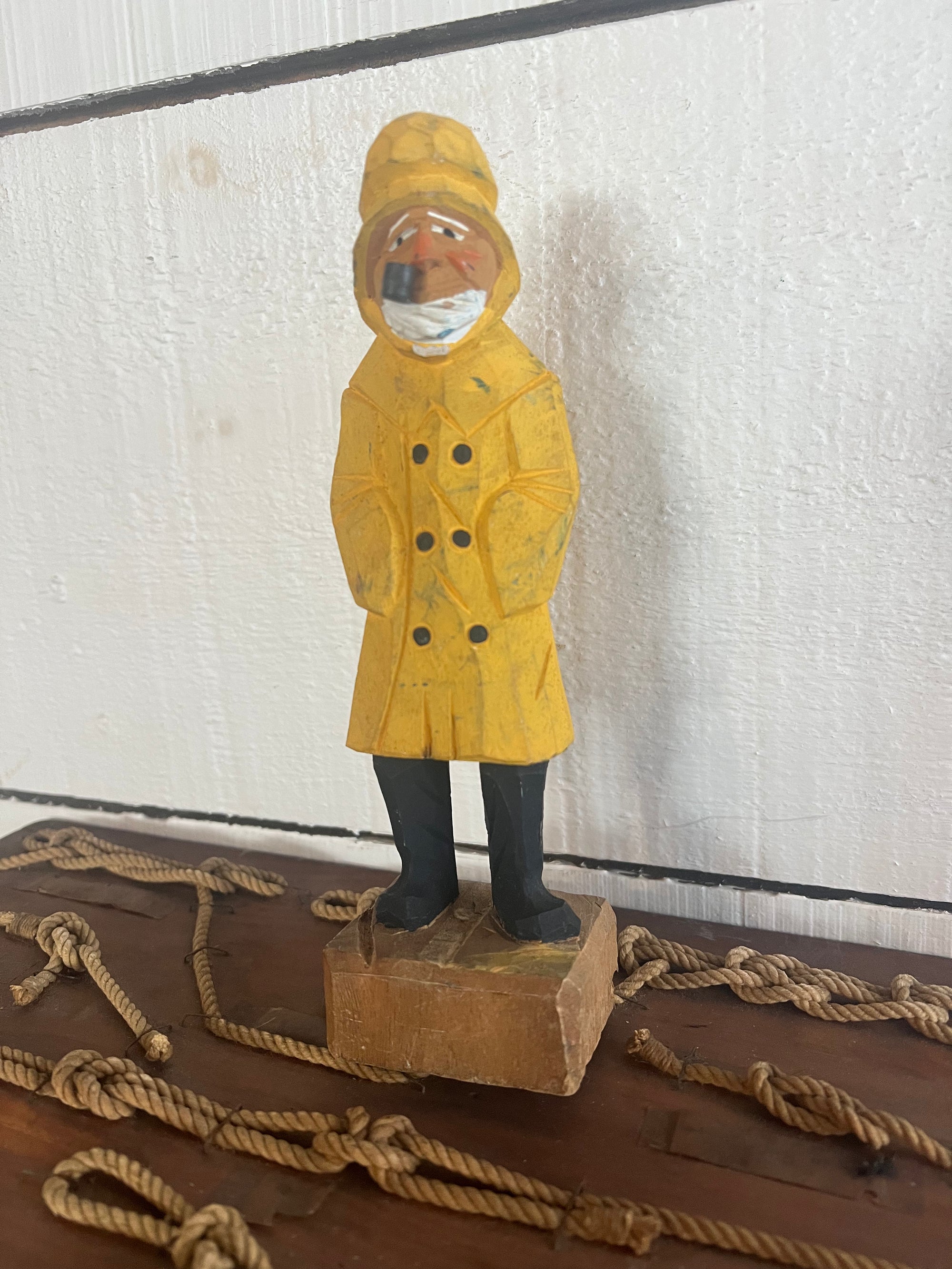 VTG Fisherman 8"