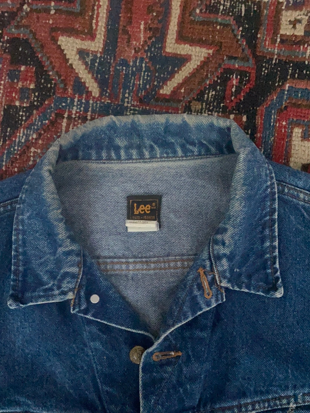 Vintage LEE Denim Jacket
