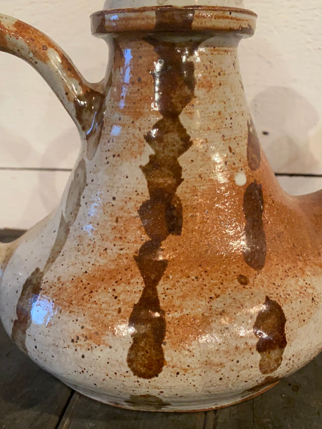Handmade Ceramic Tea Pot