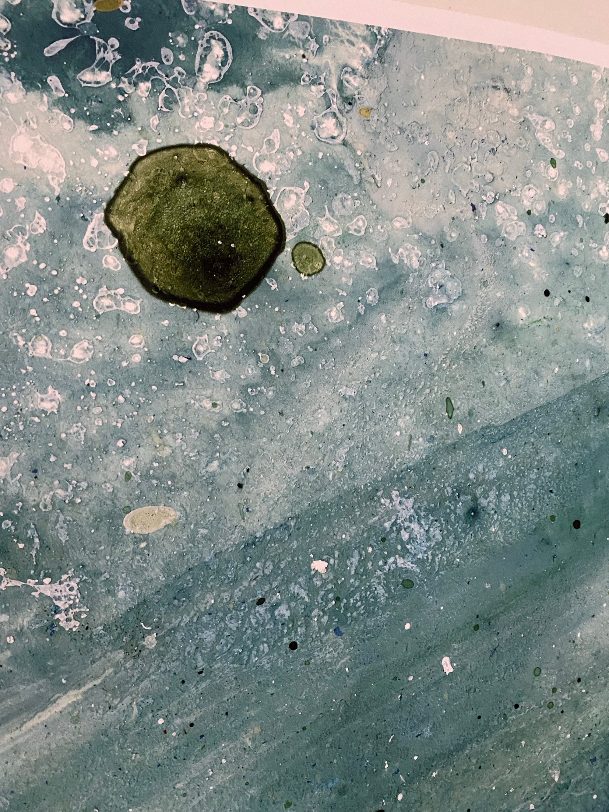 J. Bannon “Dune Devil” Print 4