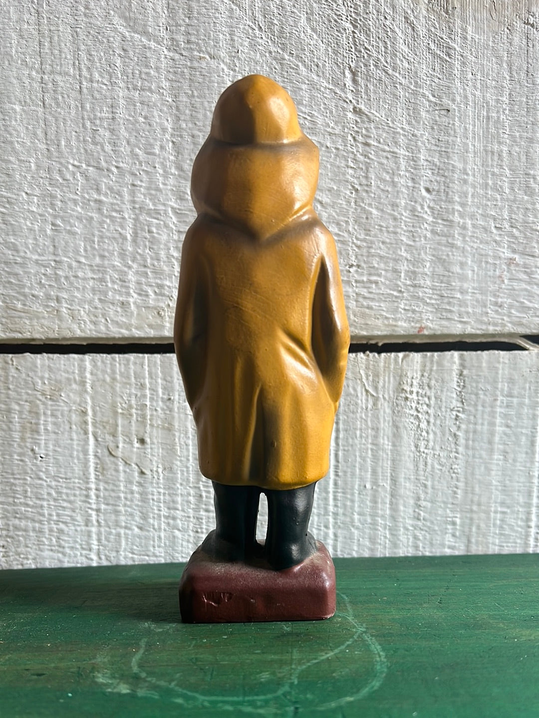 Vintage Gloucester Fisherman Salt Shaker