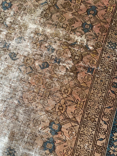 Vintage Scatter Rug
