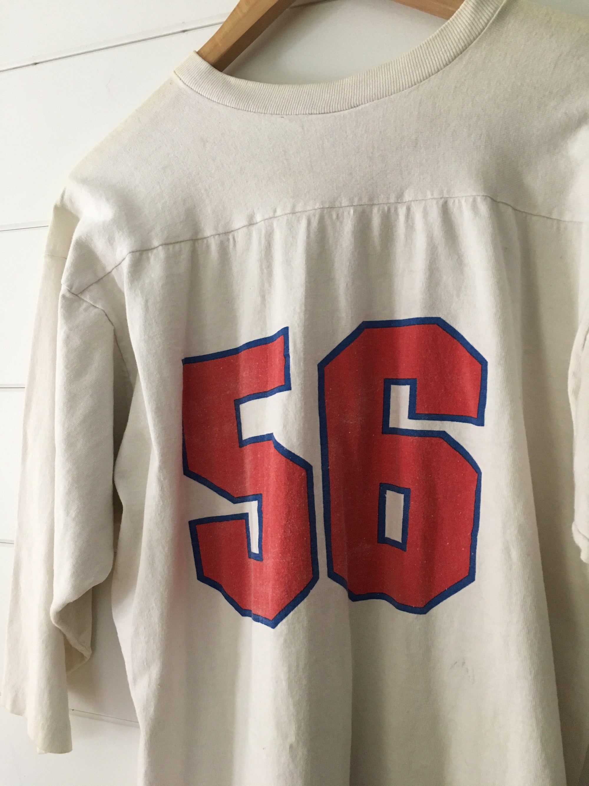 Boston Patriots 1960 Durene Football Jersey