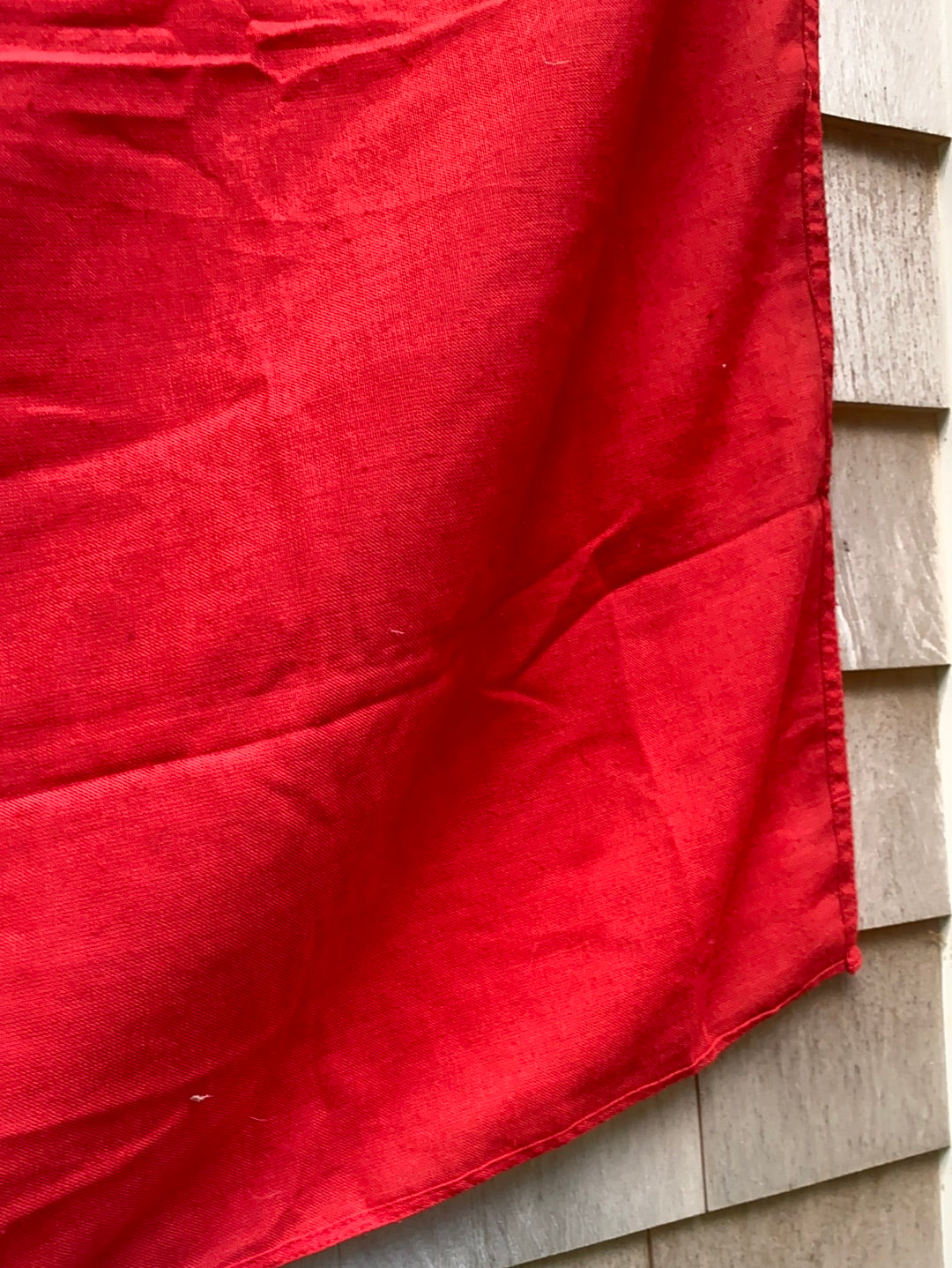 Nautical "H” Signal Flag