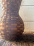 Vintage Woven Basket Vase