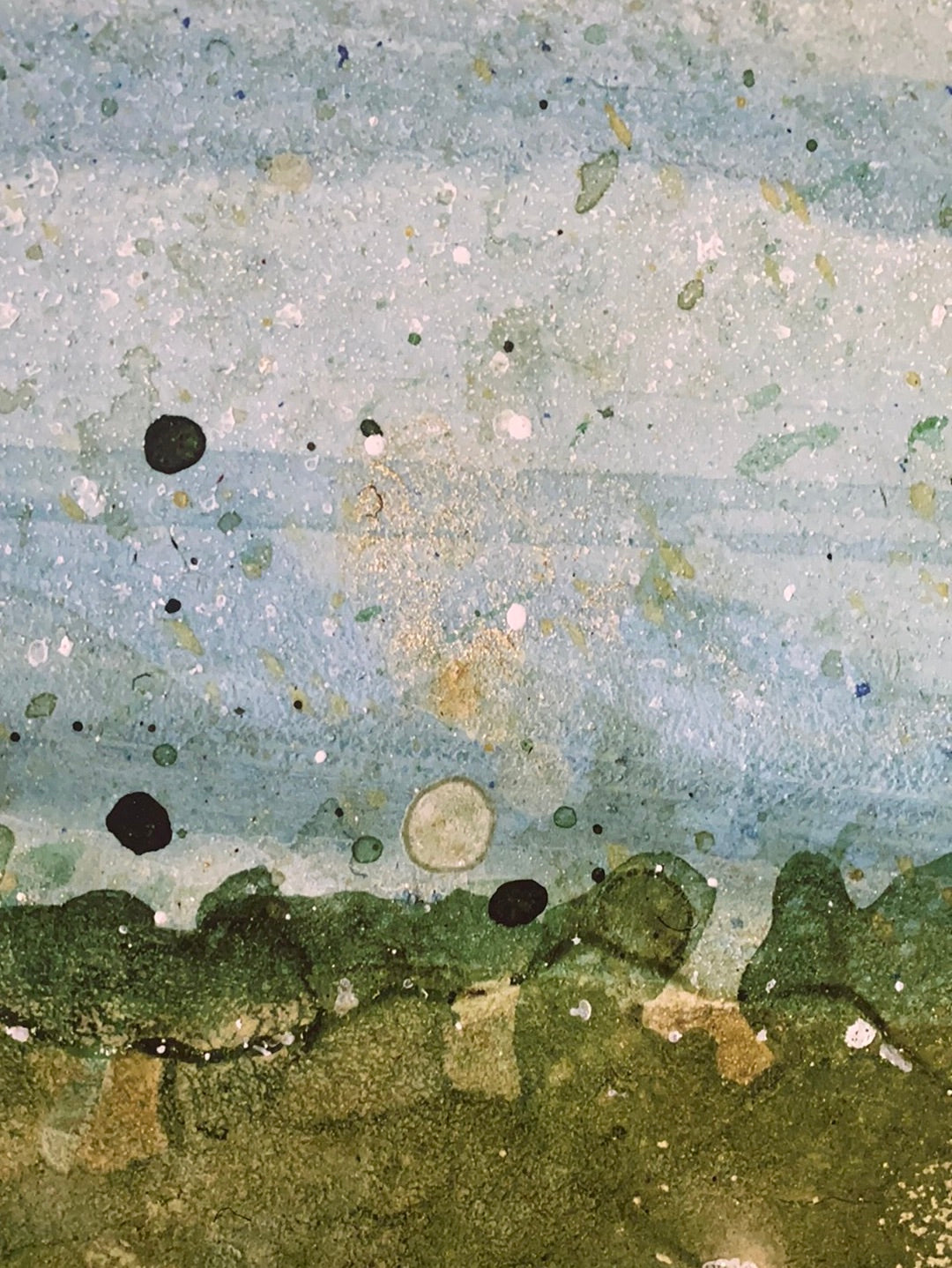 J. Bannon “Dune Devil” Print 1