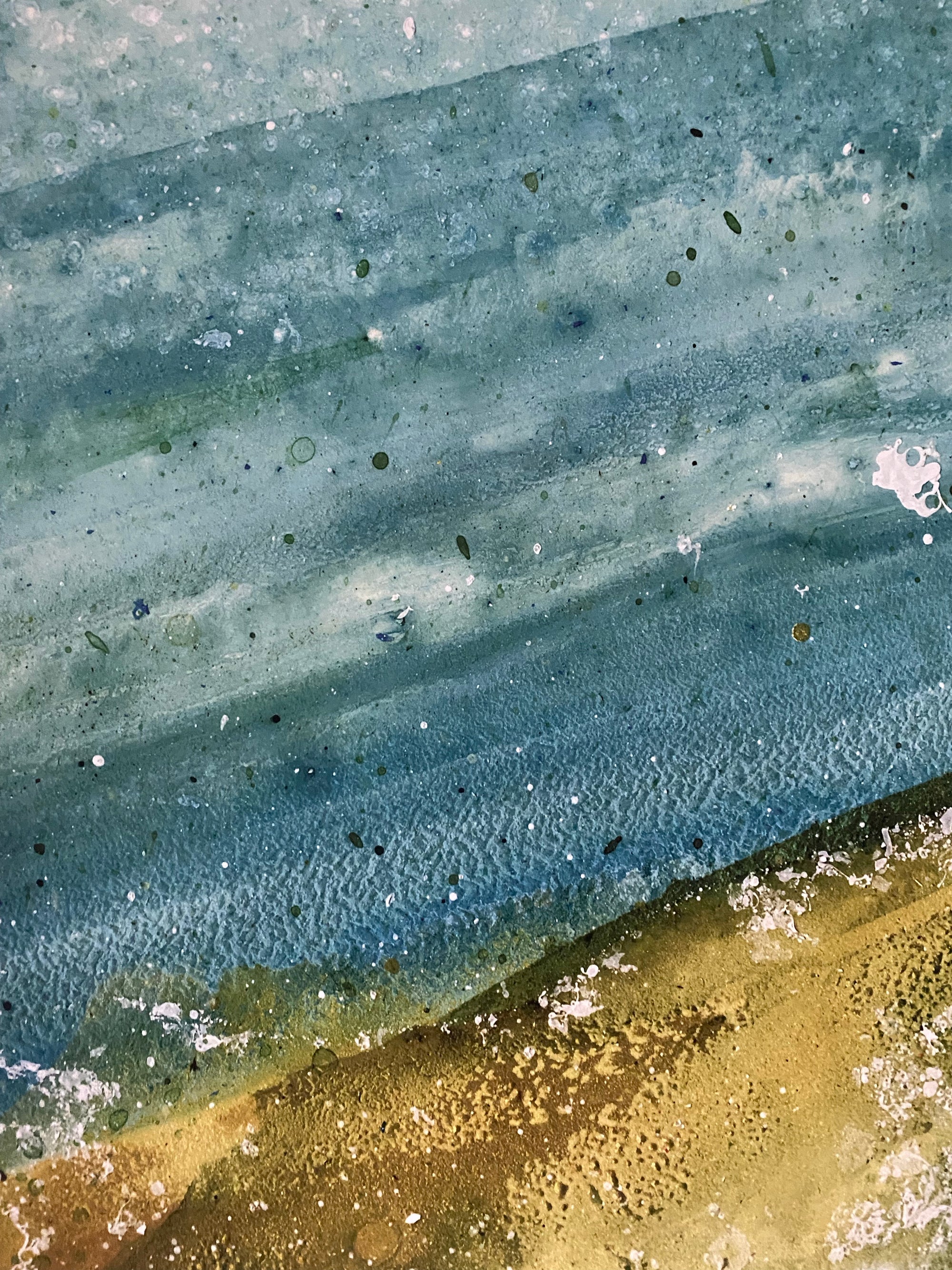 J. Bannon “Dune Devil” Print 3