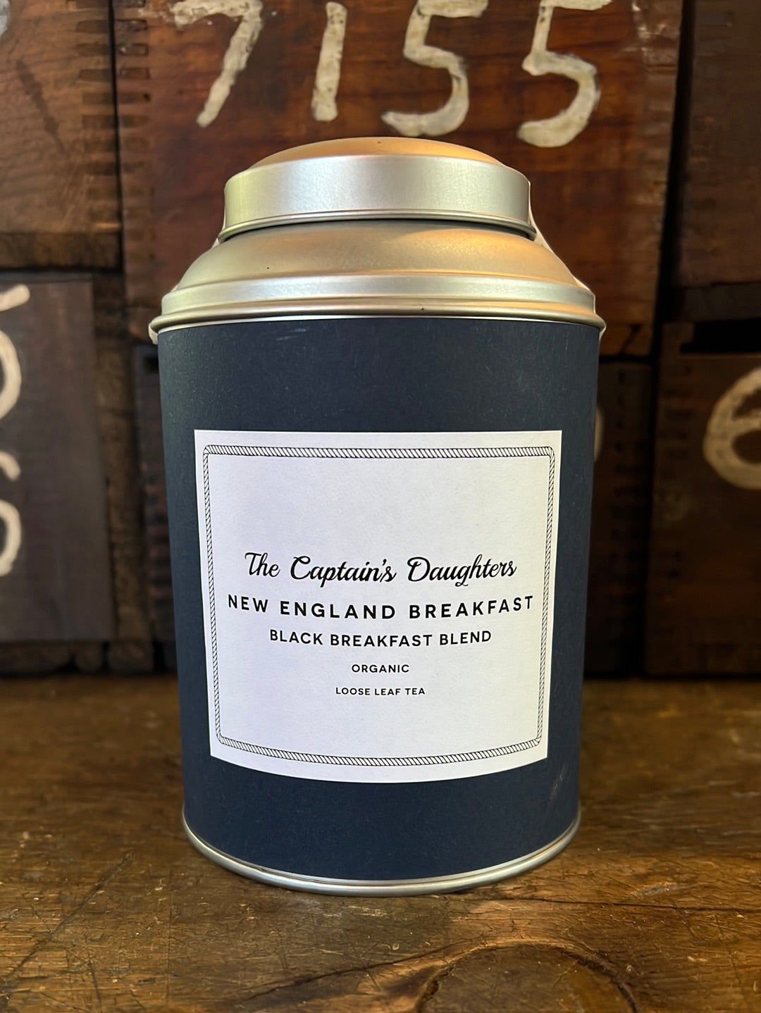 New England Breakfast Blend Tea