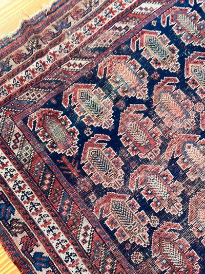 Vintage Rug - Pattern