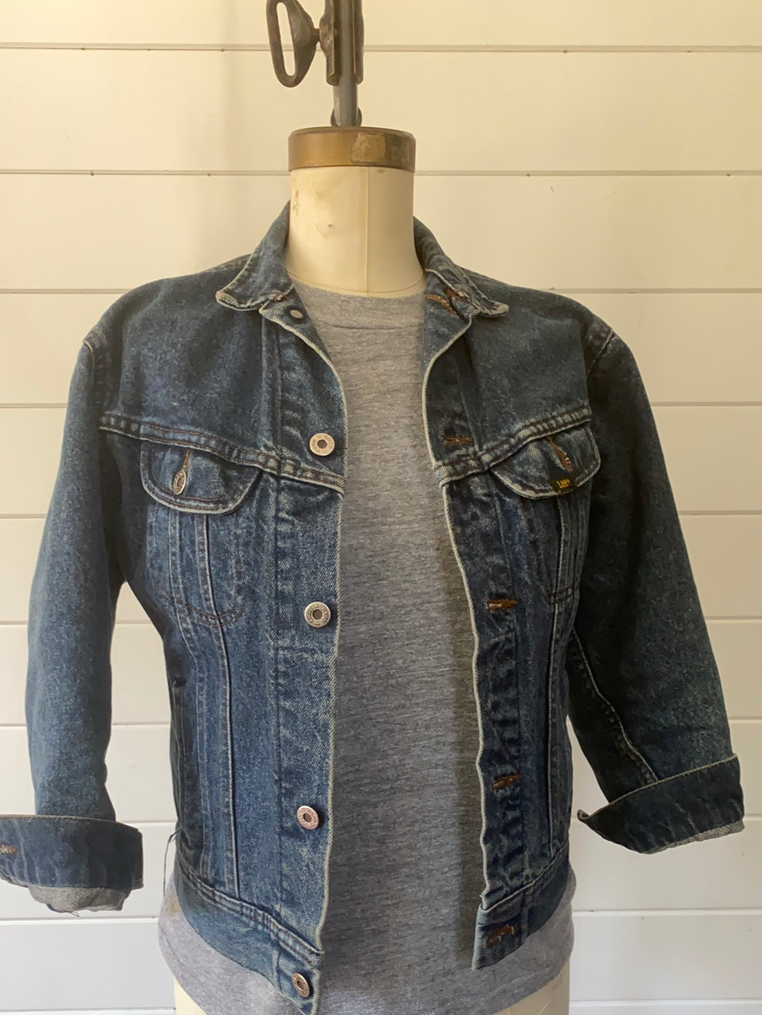 Vintage Lee Denim Jacket