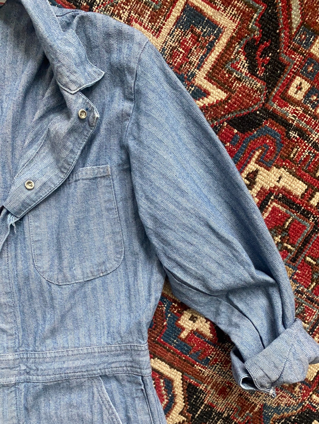 Vintage SEARS Coveralls