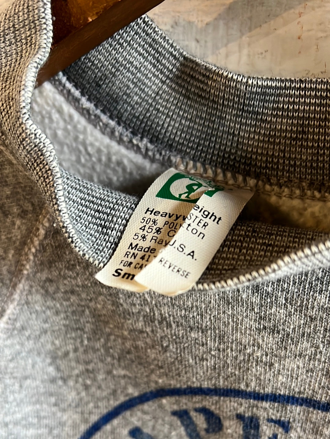 Vintage Raglan Sweatshirt - Cape Cod Beach Club