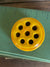 Vintage Ceramic Flower Frog - Yellow
