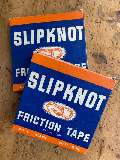 Deadstock Slipknot Friction Tape